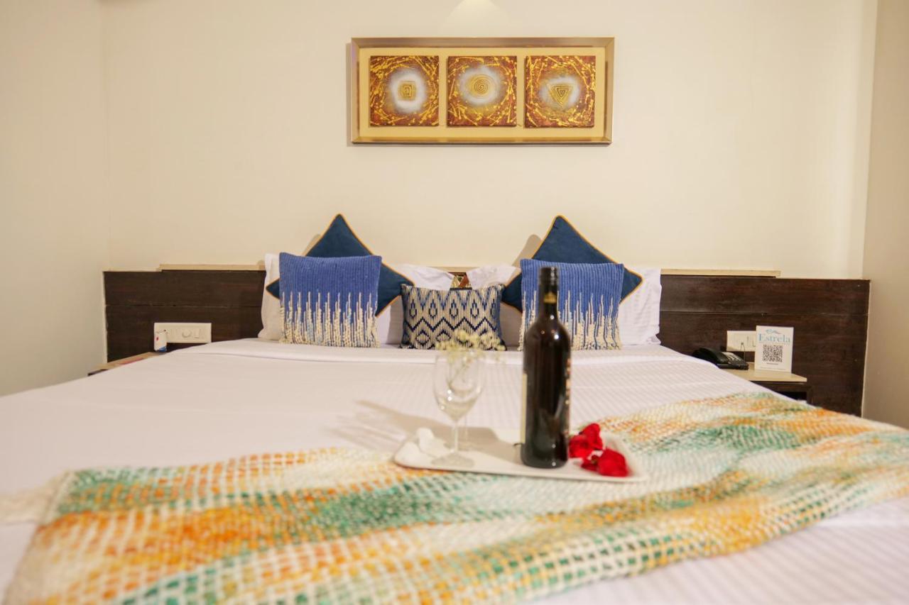 Estrela Do Mar Beach Resort - A Beach Property Calangute Extérieur photo