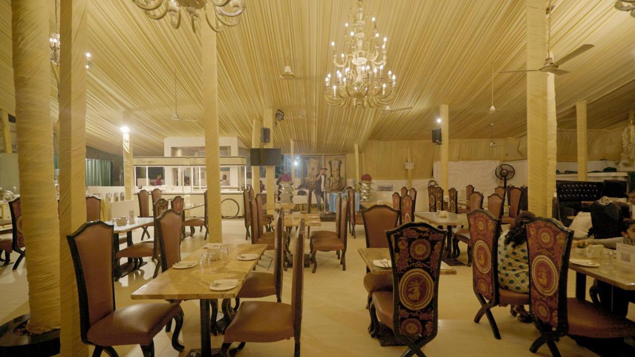 Estrela Do Mar Beach Resort - A Beach Property Calangute Extérieur photo