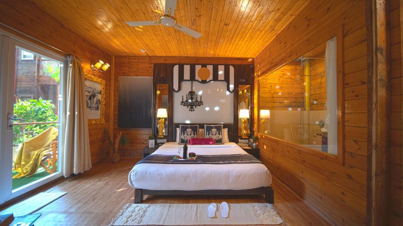 Estrela Do Mar Beach Resort - A Beach Property Calangute Extérieur photo