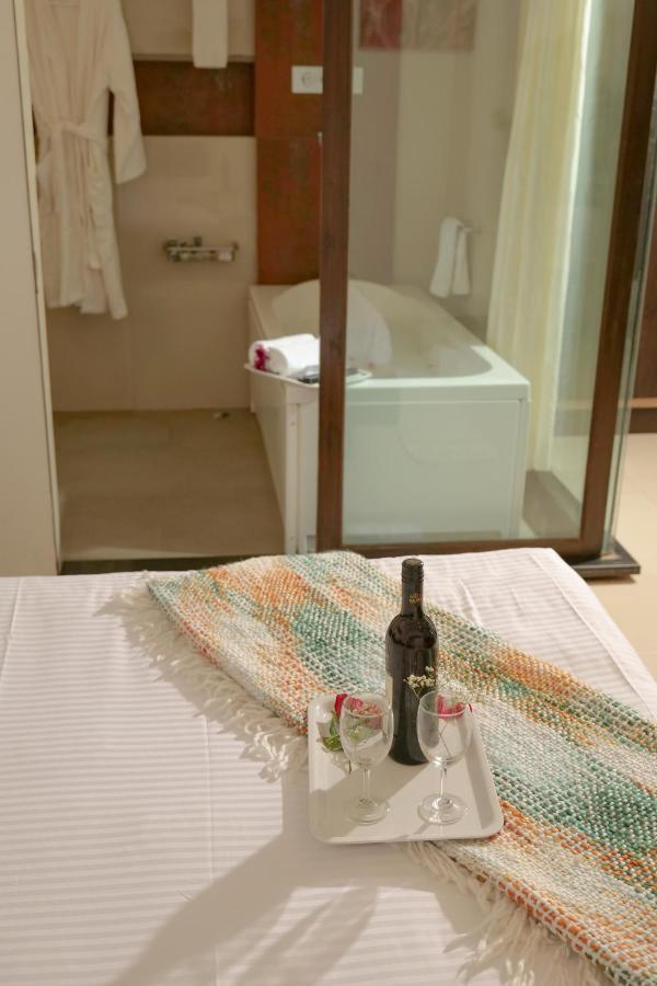 Estrela Do Mar Beach Resort - A Beach Property Calangute Extérieur photo