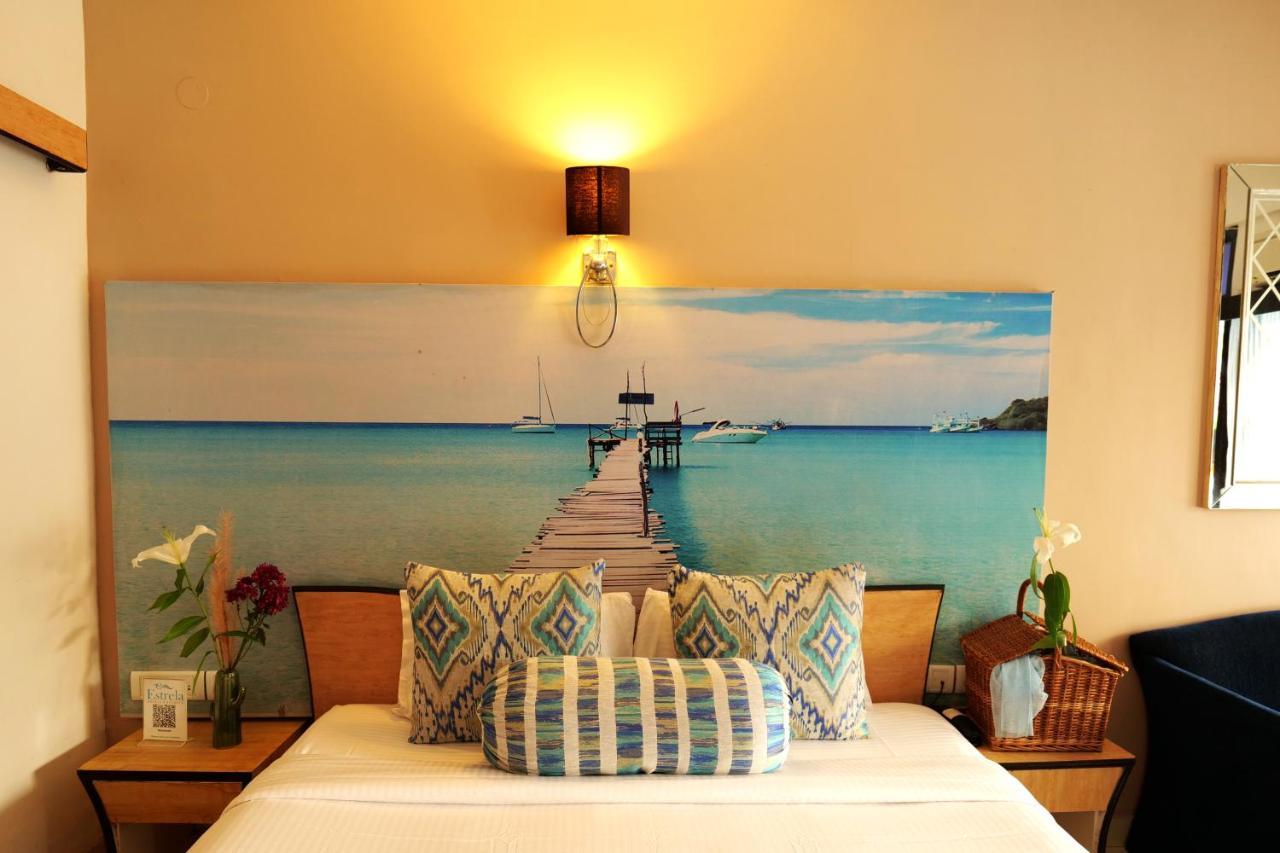 Estrela Do Mar Beach Resort - A Beach Property Calangute Extérieur photo