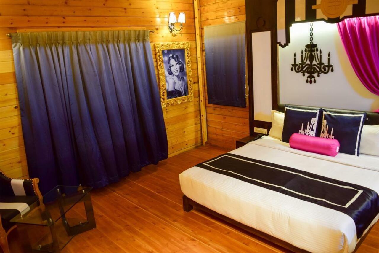 Estrela Do Mar Beach Resort - A Beach Property Calangute Extérieur photo