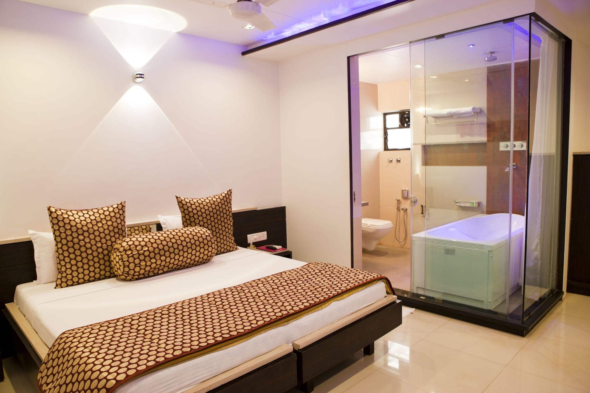 Estrela Do Mar Beach Resort - A Beach Property Calangute Extérieur photo