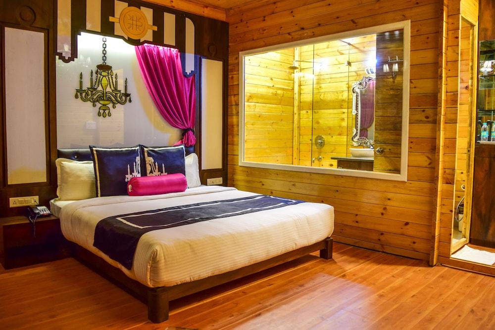 Estrela Do Mar Beach Resort - A Beach Property Calangute Extérieur photo