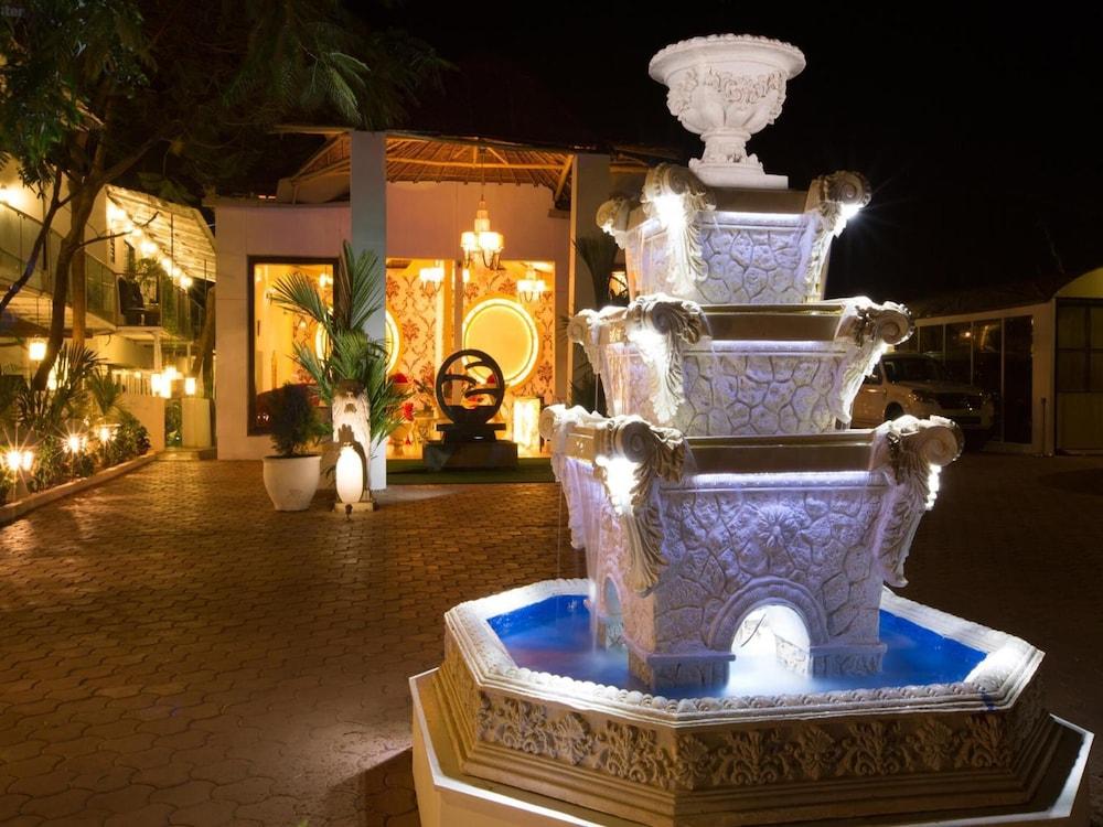 Estrela Do Mar Beach Resort - A Beach Property Calangute Extérieur photo