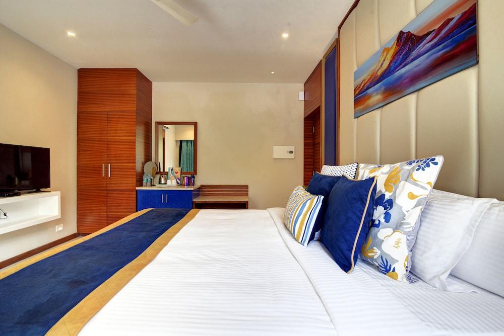 Estrela Do Mar Beach Resort - A Beach Property Calangute Extérieur photo