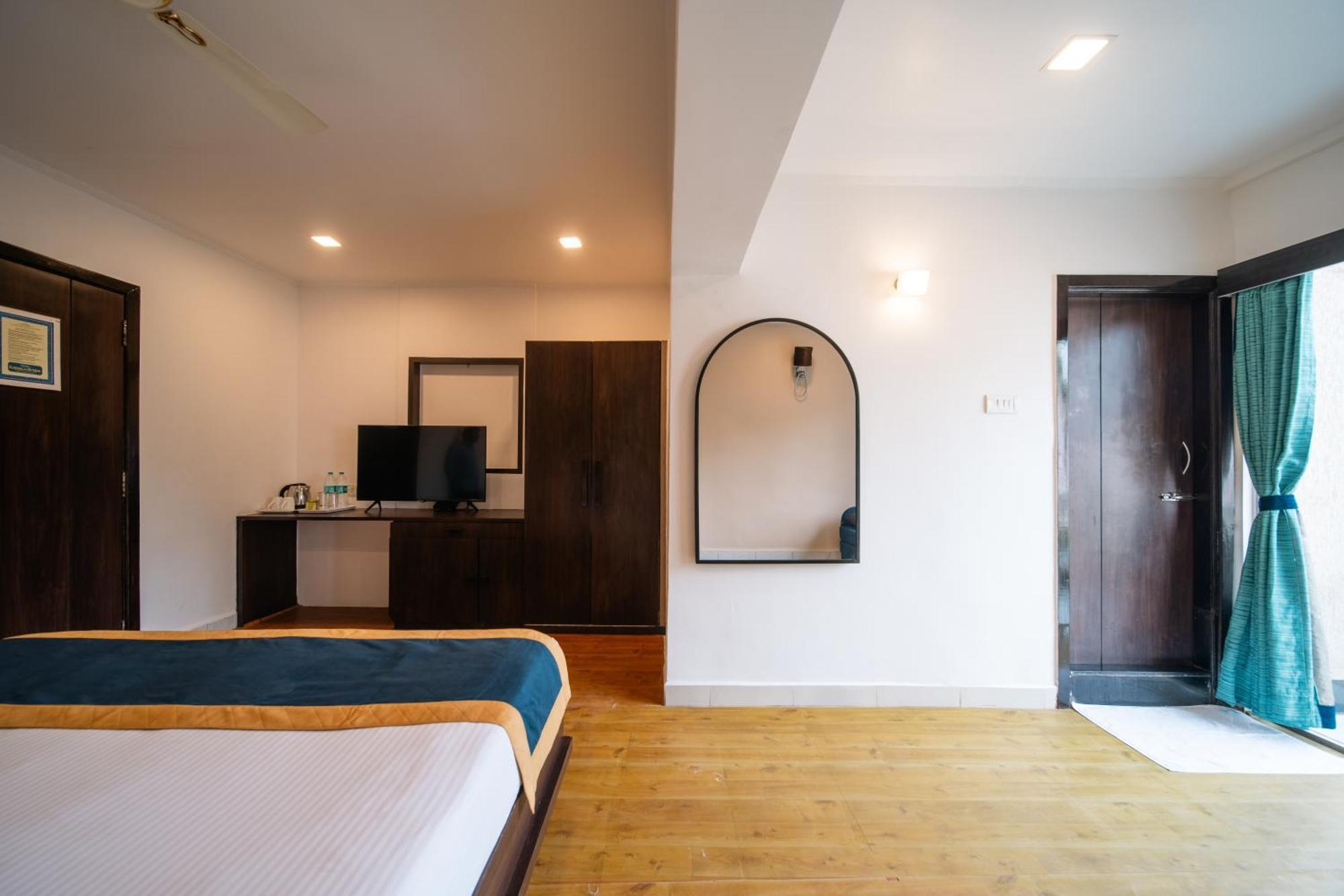 Estrela Do Mar Beach Resort - A Beach Property Calangute Extérieur photo